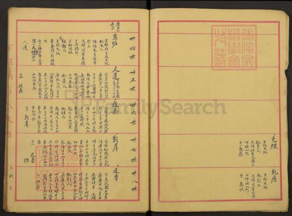 江西省吉安市泰和市澄江镇彭氏族谱-下螺湖彭氏支谱.pdf电子版预览图4