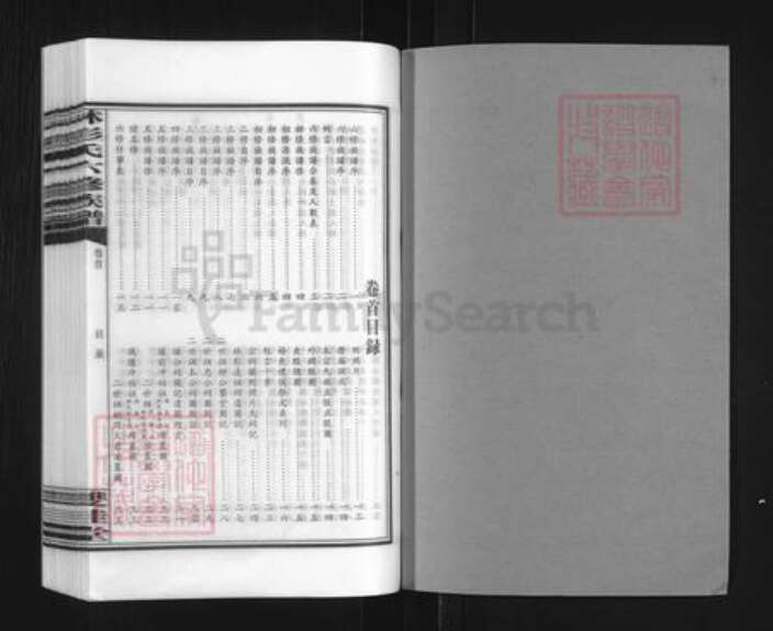 湖南省邵阳市邵东市彭氏双桂堂族谱-大泉村彭氏六修族谱.pdf电子版预览图1