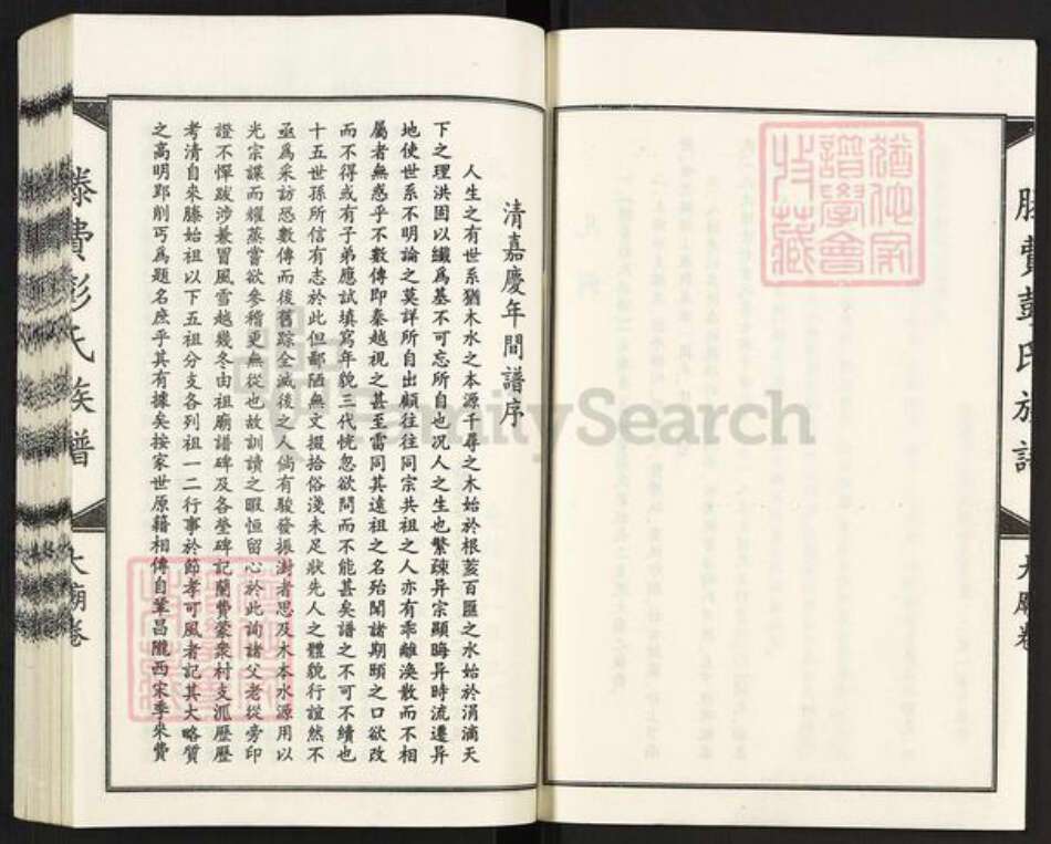 山东省临沂市平邑县温水镇彭氏族谱-滕费彭氏族谱.大庙卷.pdf电子版预览图3