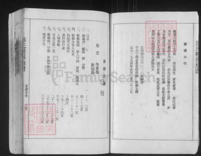 江西省抚州市广昌县头陂镇彭氏族谱-彭氏联修族谱.pdf电子版预览图5