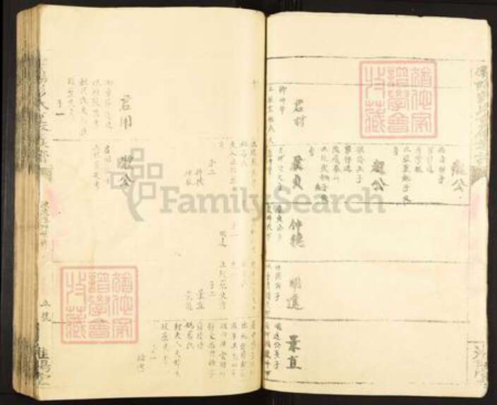 江西省赣州市于都县仙下乡彭氏淮阳堂族谱-雩阳彭氏重修族谱.pdf电子版预览图5