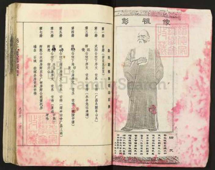 江西省抚州市广昌县头陂镇彭氏族谱-彭氏联修族谱.pdf电子版预览图3