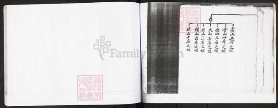 广东省江门市开平市百合镇彭氏伦叙堂族谱-伦叙堂彭氏族谱.pdf电子版预览图5