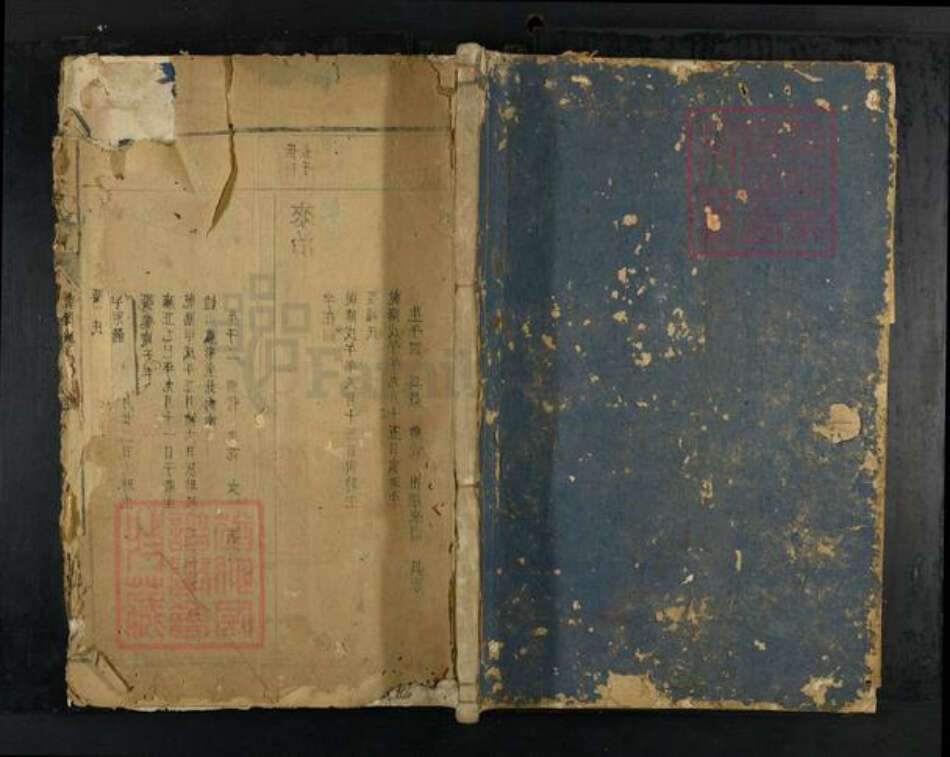 江西省抚州市南丰县彭氏族谱-彭氏族谱.pdf电子版缩略图