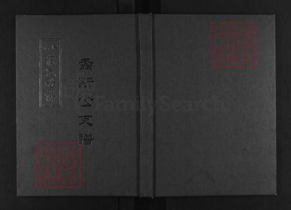 山东省淄博市淄川区蒲氏族谱-般阳蒲氏世谱.螽思公支谱.pdf电子版缩略图