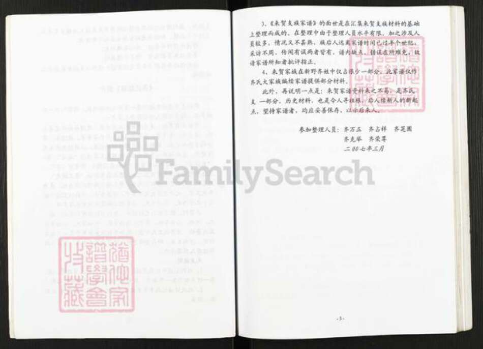 河南省南阳市新野县齐氏族谱-齐恒支族家谱.pdf电子版预览图5