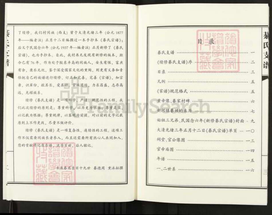 山东省青岛市平度市新河镇綦氏族谱-綦氏支谱.新河.pdf电子版预览图3