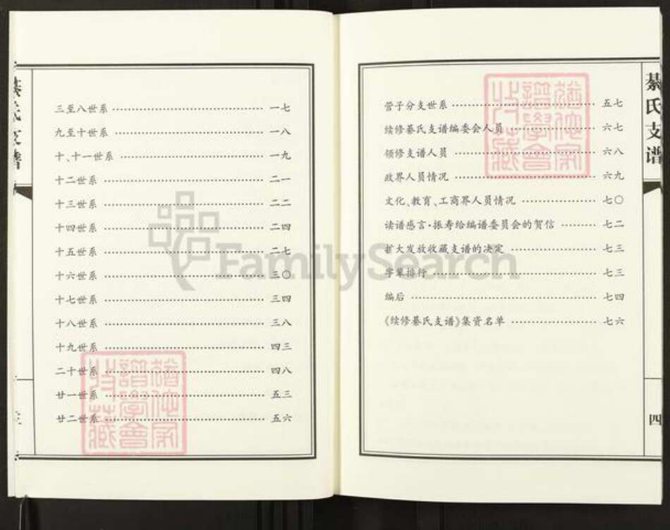 山东省青岛市平度市新河镇綦氏族谱-綦氏支谱.新河.pdf电子版预览图4