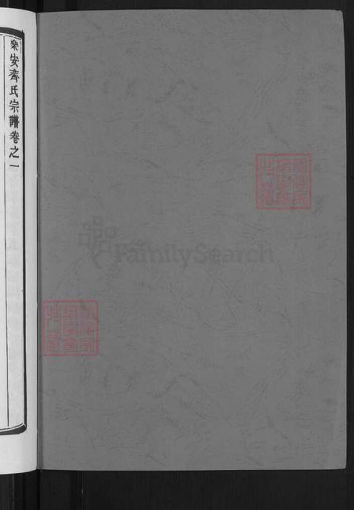 浙江省台州市仙居县齐氏族谱-乐安齐氏宗谱.pdf电子版预览图2