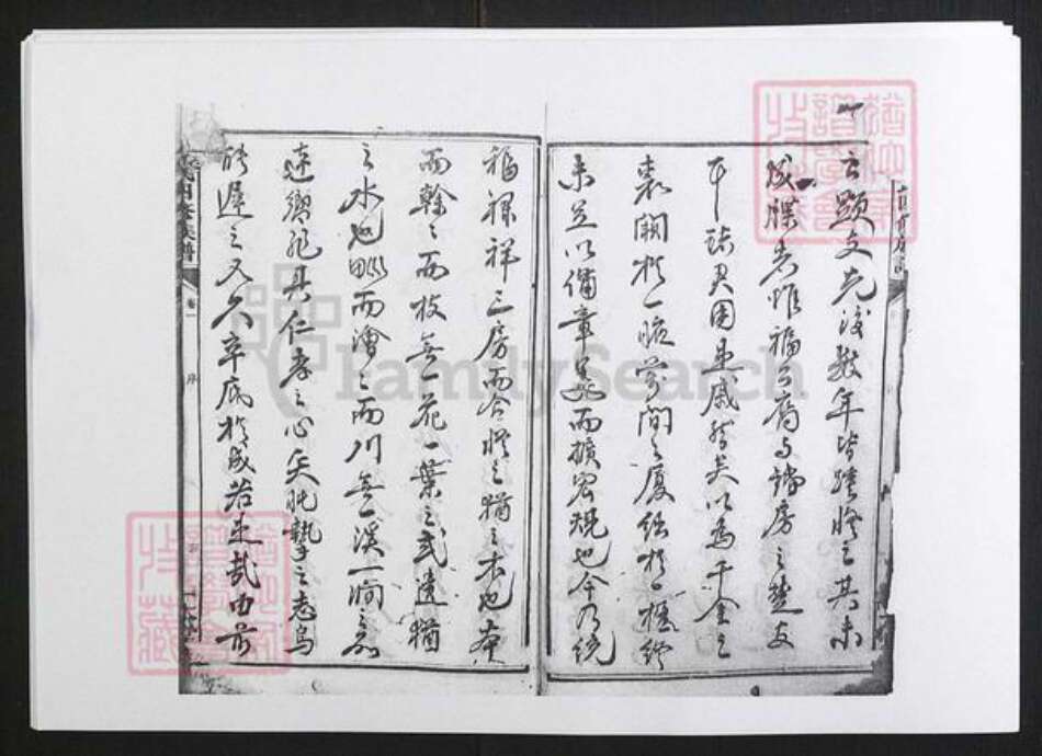 湖南省湘潭市齐氏族谱-齐氏四修族谱[40卷].pdf电子版预览图4
