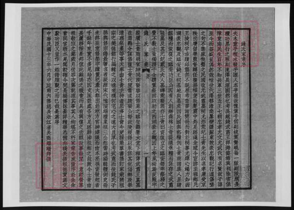 安徽省宣城市广德市钱氏族谱-钱氏家乘.pdf电子版预览图2