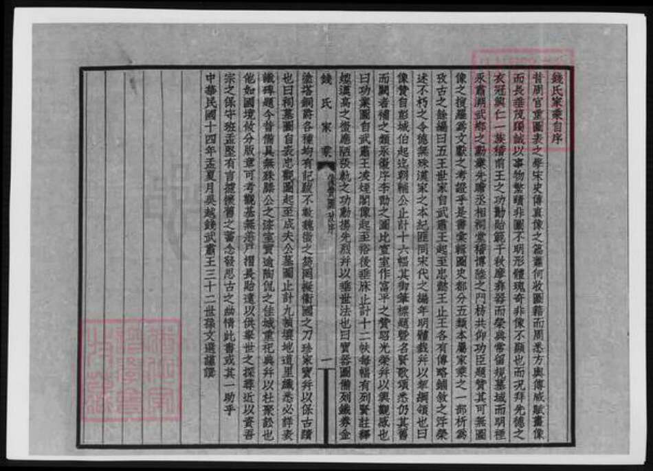 安徽省宣城市广德市钱氏族谱-钱氏家乘.pdf电子版预览图3