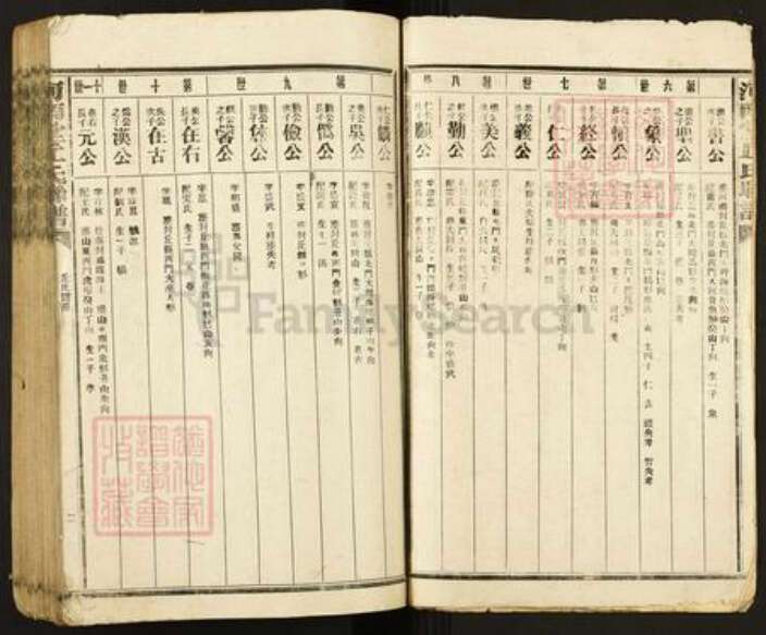 江西省赣州市南康区丘氏河南堂族谱-河南堂丘氏联谱.pdf电子版预览图2