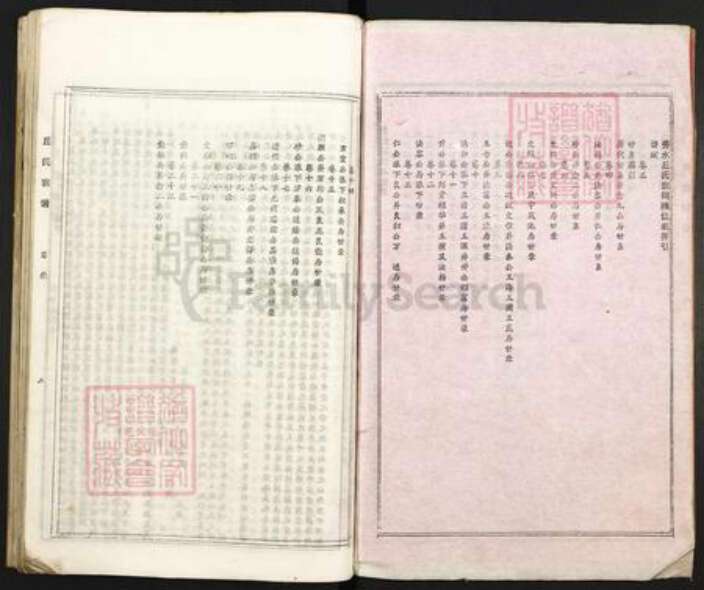 广东省韶关市乐昌市梅花镇丘氏族谱-丘氏族谱.pdf电子版预览图2