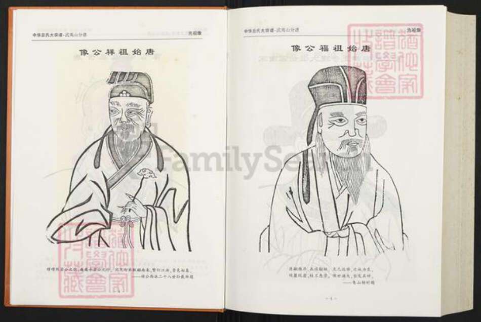 福建省南平市南平市丘氏族谱-中华丘氏大宗谱.福建武夷山分谱.pdf电子版预览图4