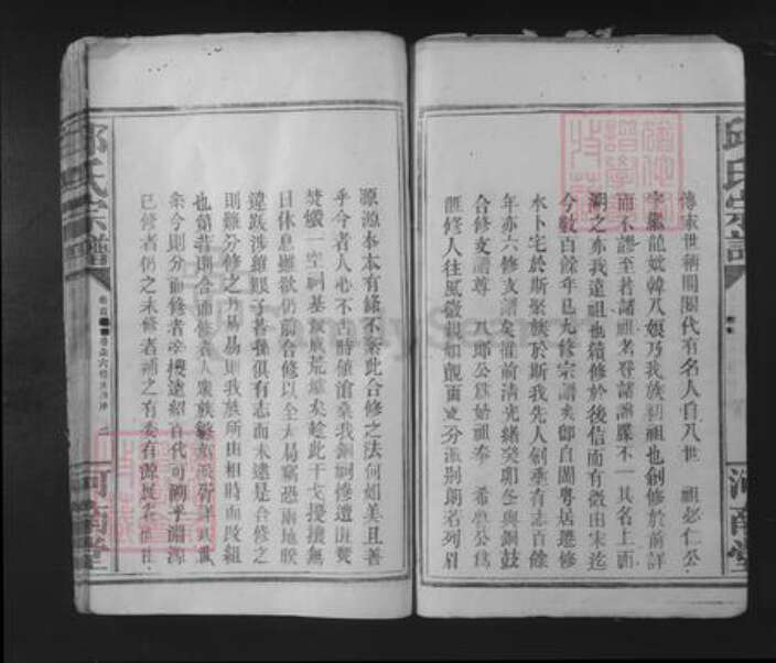 广东省梅州市梅江区邱氏河南堂族谱-邱氏宗谱.pdf电子版预览图2