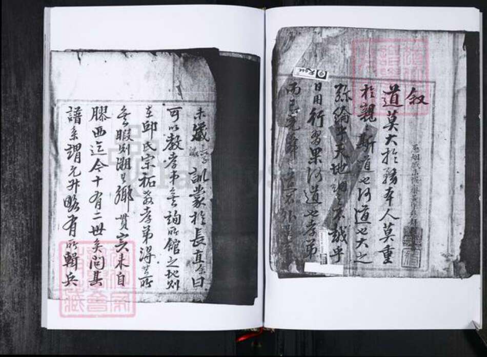 山东省青岛市邱氏族谱-邱氏族谱.长直.pdf电子版预览图2