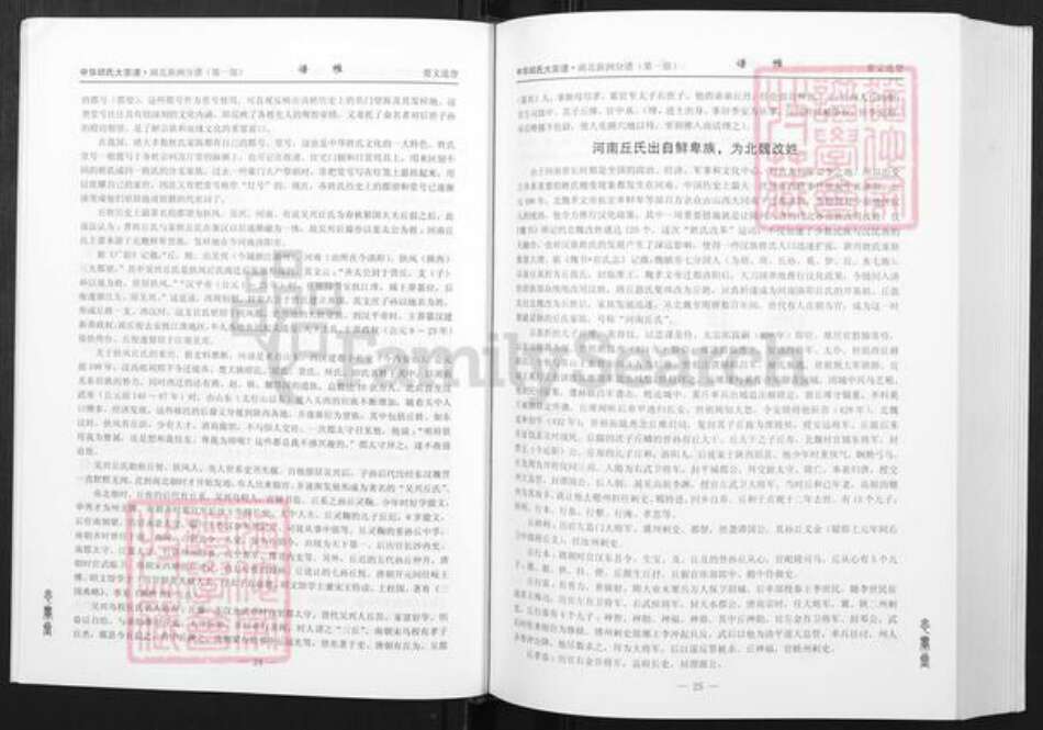 湖北省武汉市新洲区邱氏串宝堂族谱-中华邱氏大宗谱.pdf电子版预览图5