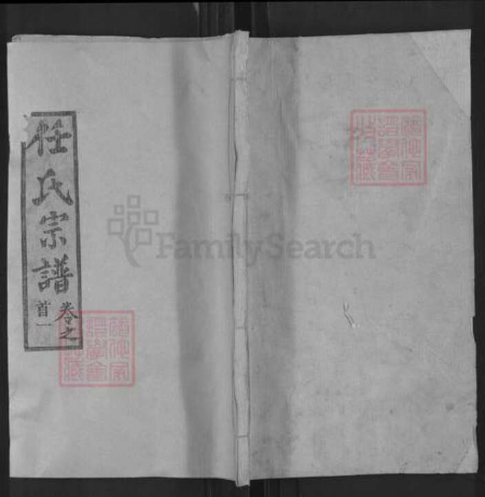 湖北省武汉市新洲区任氏五知堂族谱-任氏宗谱.pdf电子版缩略图