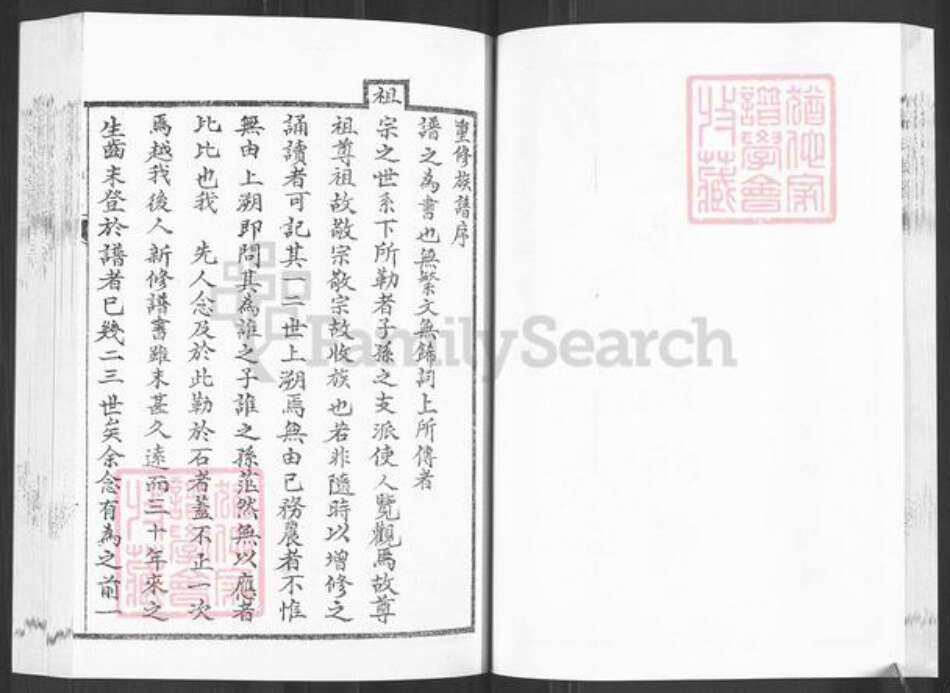 山东省泰安市新泰市东都镇尚氏族谱-尚氏族谱.pdf电子版预览图3