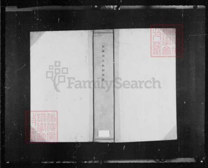 山东省济南市平阴县邵氏族谱-邵氏三甲族谱.pdf电子版预览图2