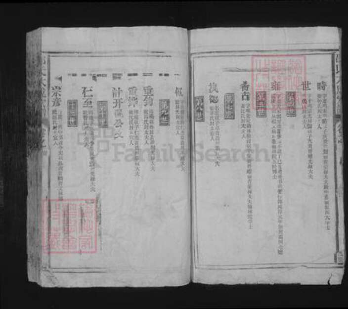 江西省九江市都昌县邵氏族谱-邵氏大成宗谱 [62卷,首4卷].pdf电子版预览图3