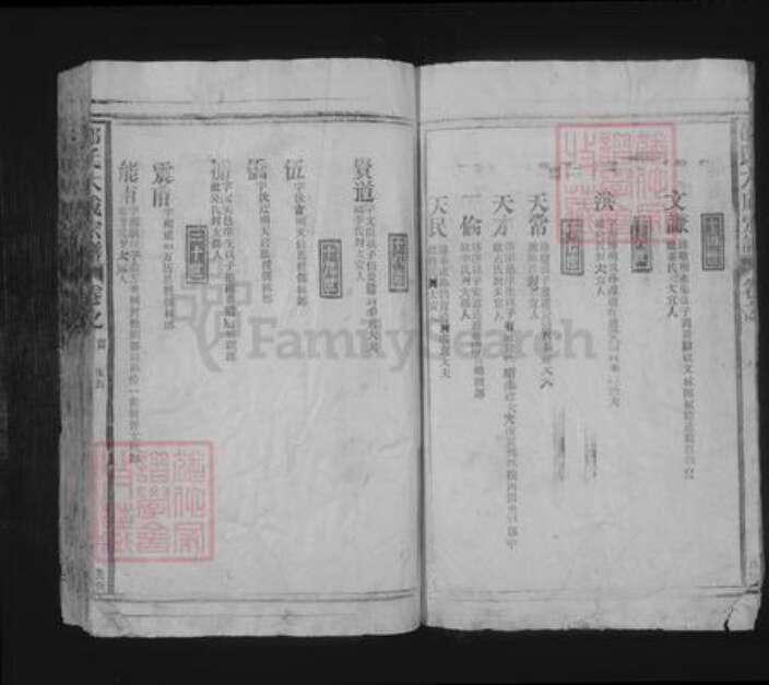 江西省九江市都昌县邵氏族谱-邵氏大成宗谱 [62卷,首4卷].pdf电子版预览图4