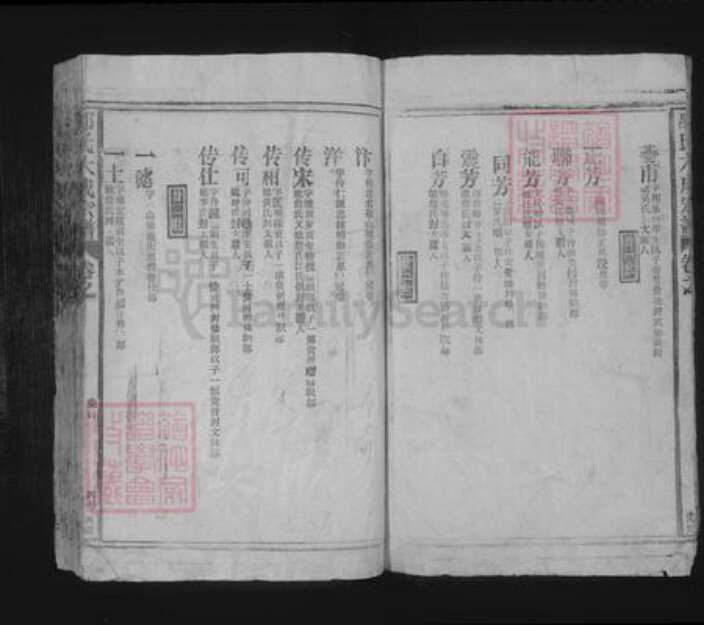 江西省九江市都昌县邵氏族谱-邵氏大成宗谱 [62卷,首4卷].pdf电子版预览图5