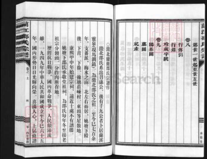 浙江省金华市兰溪市马涧镇邵氏族谱-兰江邵氏宗谱.pdf电子版预览图4