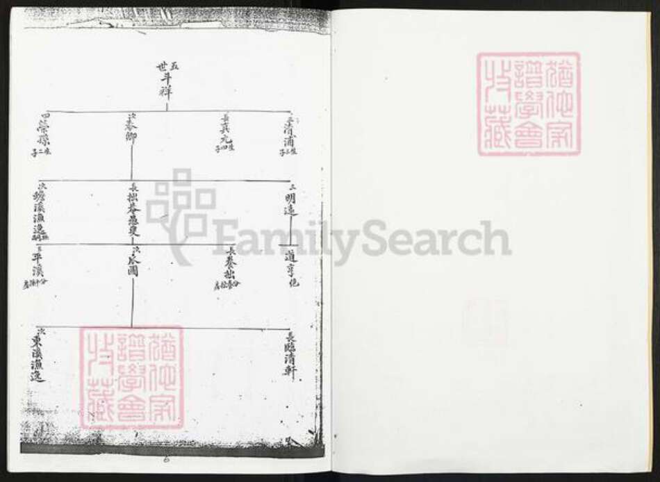 广东省佛山市南海区邵氏素位堂族谱-邵氏家谱.pdf电子版预览图2