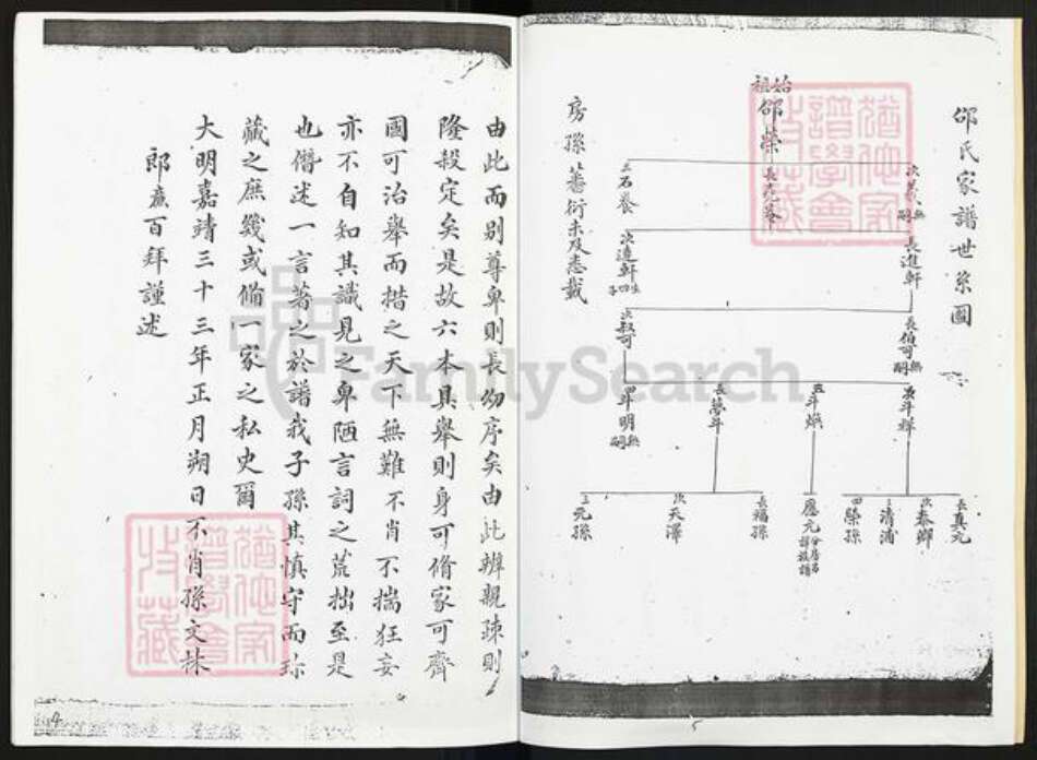 广东省佛山市南海区邵氏素位堂族谱-邵氏家谱.pdf电子版预览图4