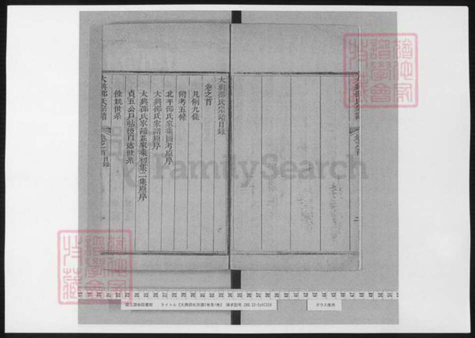 北京市大兴区邵氏族谱-大兴邵氏宗谱.pdf电子版预览图4