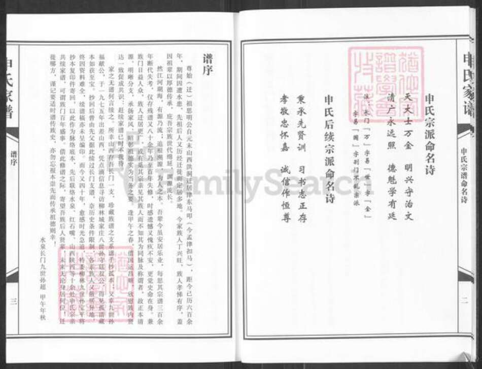 河南省洛阳市孟津县麻屯镇申氏族谱-孟津申氏家谱.pdf电子版预览图5