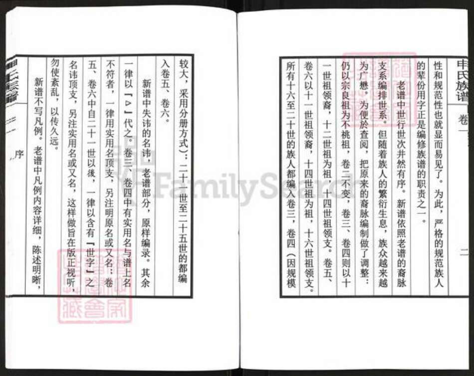 山东省日照市岚山区申氏族谱-海曲申氏二支族谱.pdf电子版预览图5