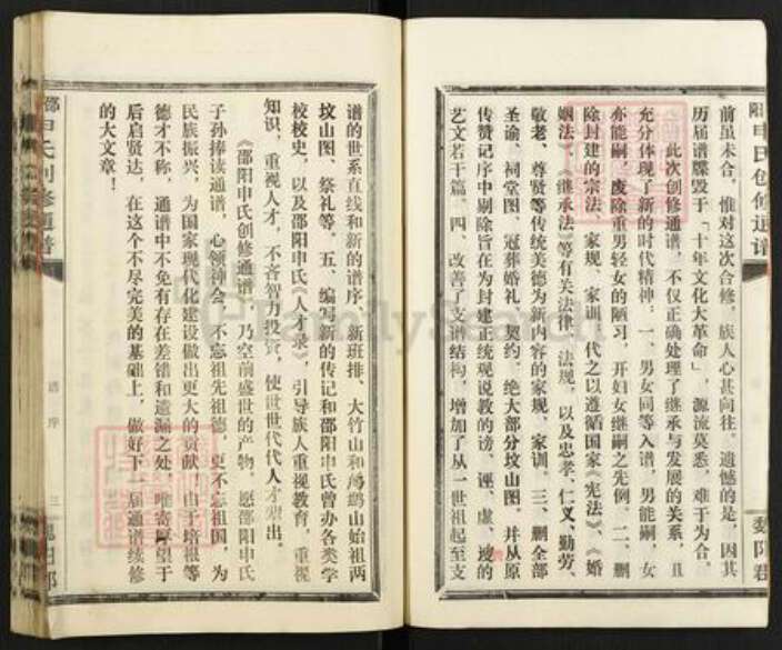 湖南省邵阳市洞口县水东镇申氏族谱-邵阳申氏创修通谱.pdf电子版预览图5