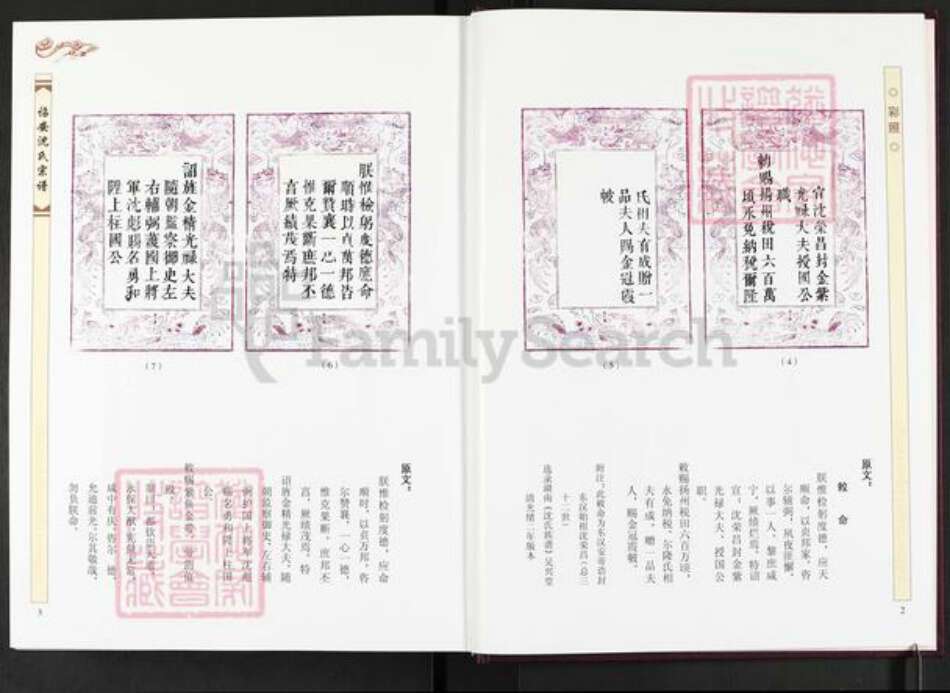 福建省漳州市诏安县南诏镇沈氏族谱-诏安沈氏宗谱.pdf电子版预览图3