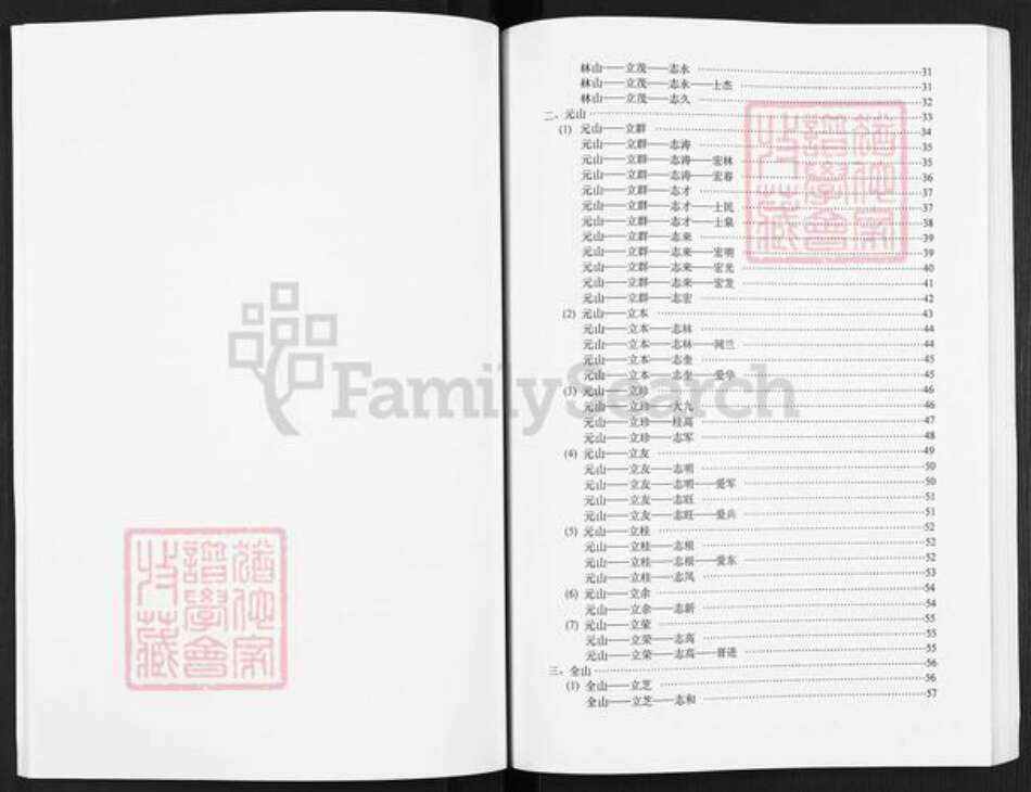 江苏省盐城市东台市溱东镇沈氏族谱-沈氏家谱.pdf电子版预览图5