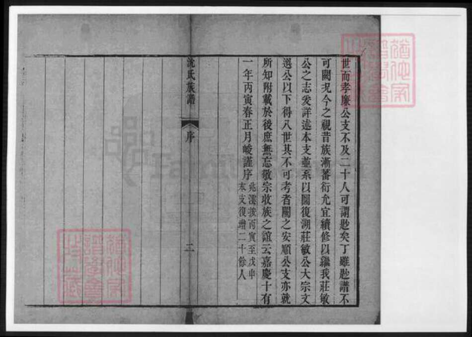 天津市沈氏族谱-沈氏族谱.pdf电子版预览图3