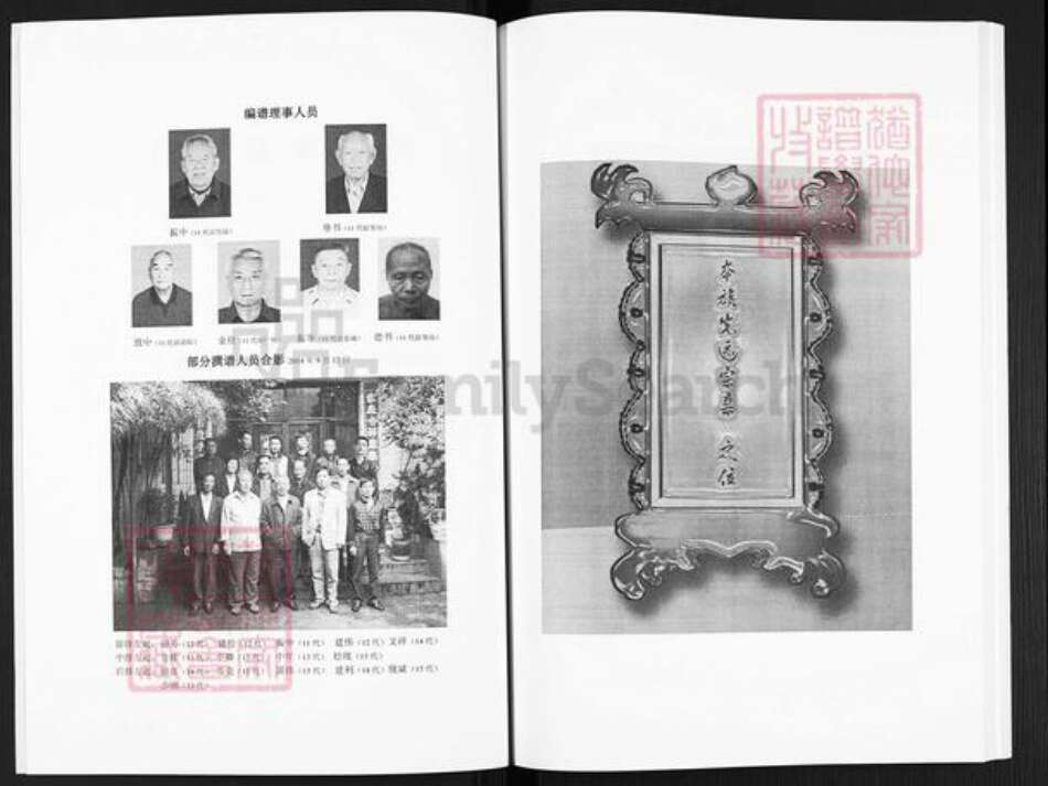 河南省洛阳市嵩县大坪乡师氏族谱-嵩县师姓家谱.pdf电子版预览图3