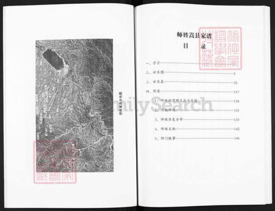 河南省洛阳市嵩县大坪乡师氏族谱-嵩县师姓家谱.pdf电子版预览图4