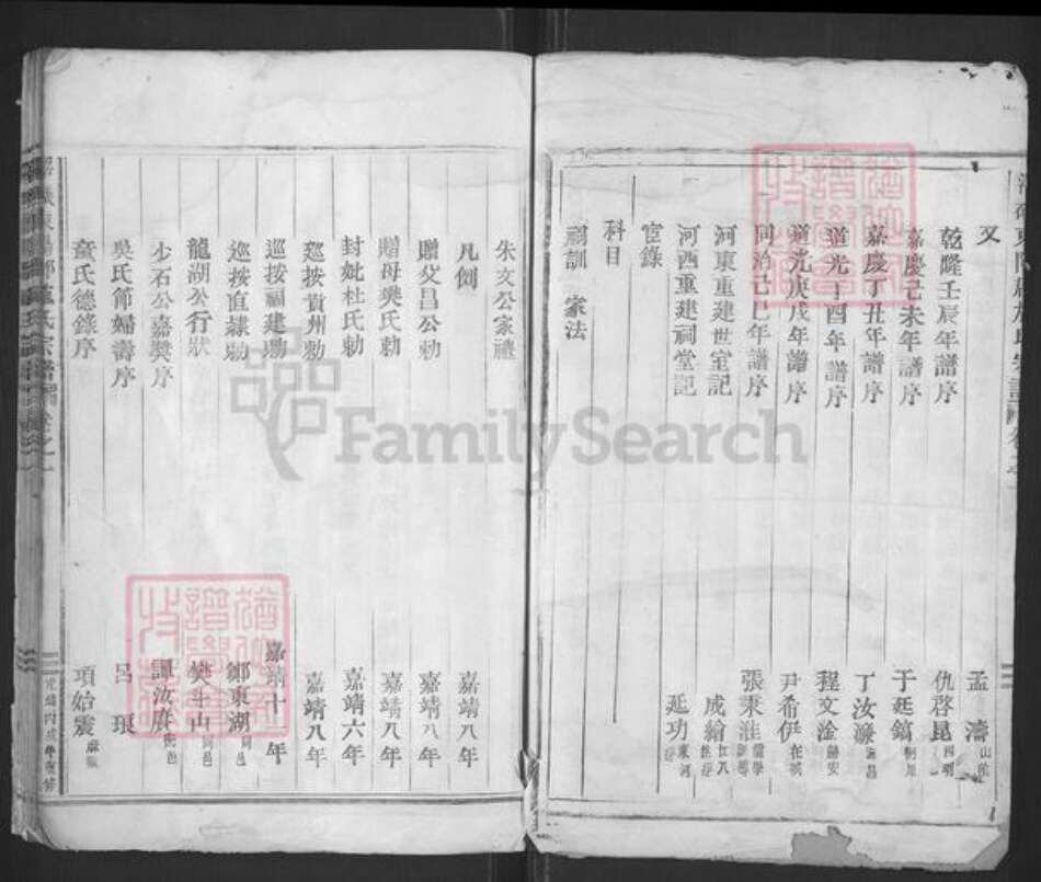 浙江省丽水市缙云县施氏族谱-泽几东阳郡施氏宗谱.pdf电子版预览图3