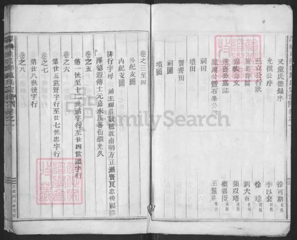 浙江省丽水市缙云县施氏族谱-泽几东阳郡施氏宗谱.pdf电子版预览图4