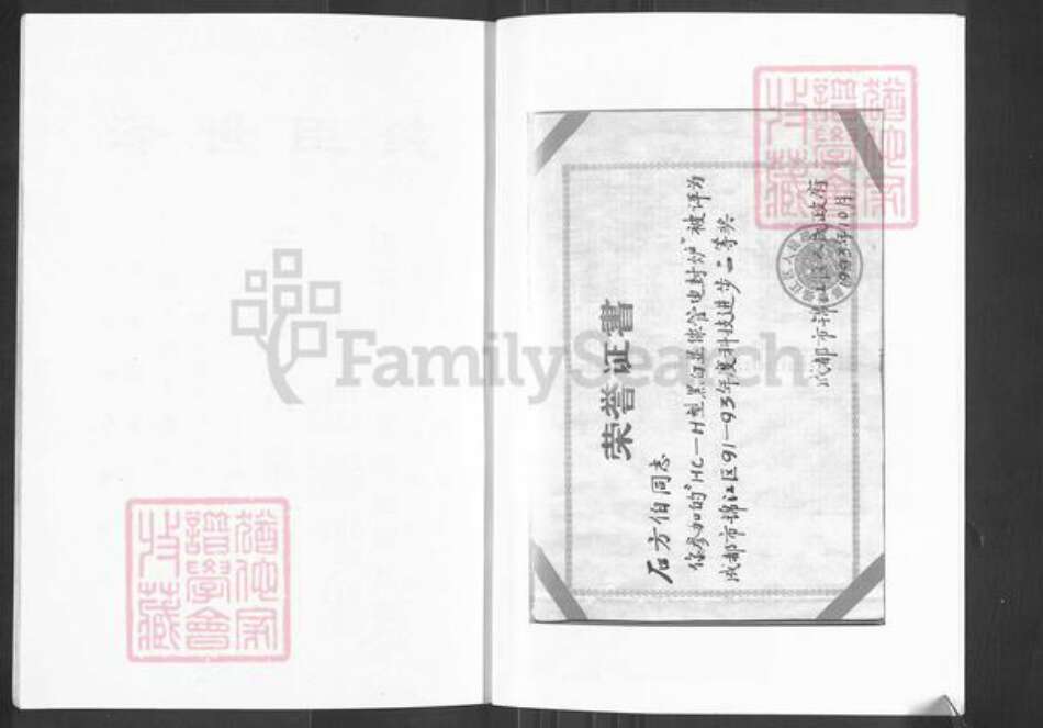 四川省德阳市中江县继光镇石氏族谱-石氏宗谱.pdf电子版预览图5