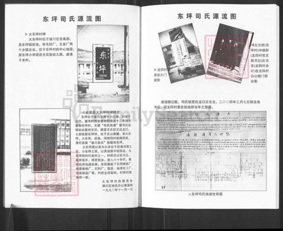 山东省淄博市淄川区司氏族谱-司氏族谱.pdf电子版预览图2