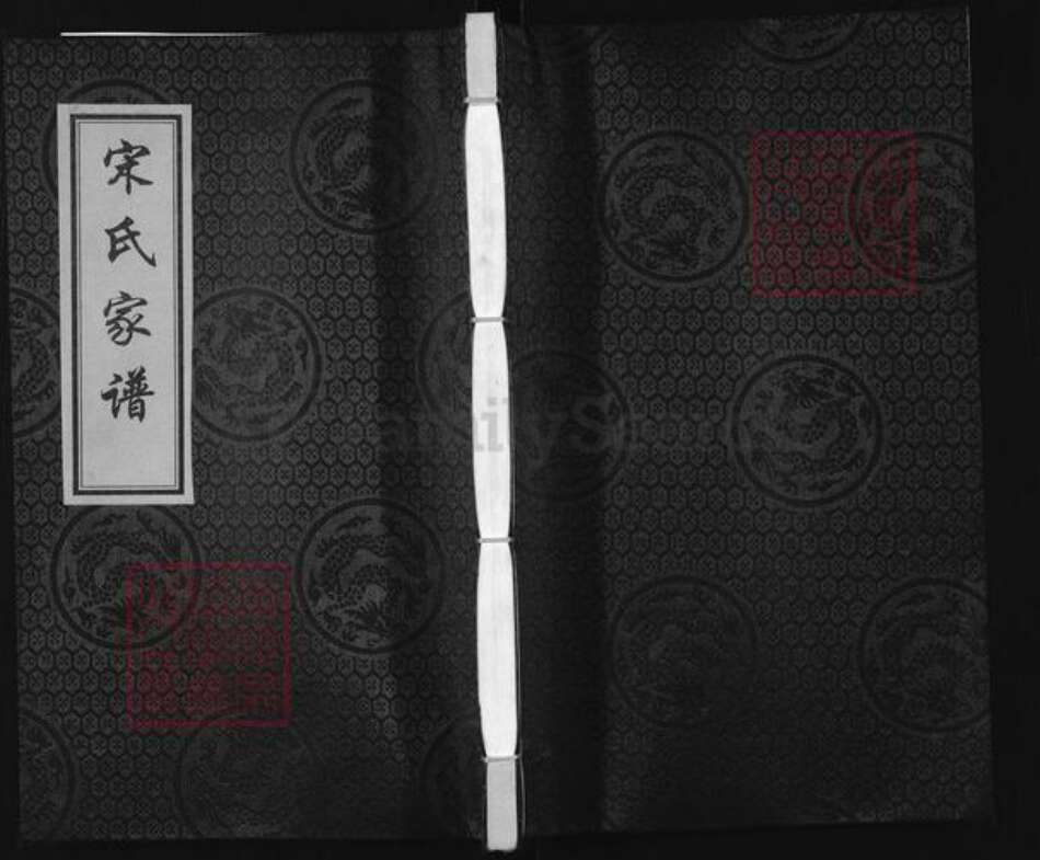 河北省沧州河间市宋氏族谱-宋氏家谱.pdf电子版缩略图