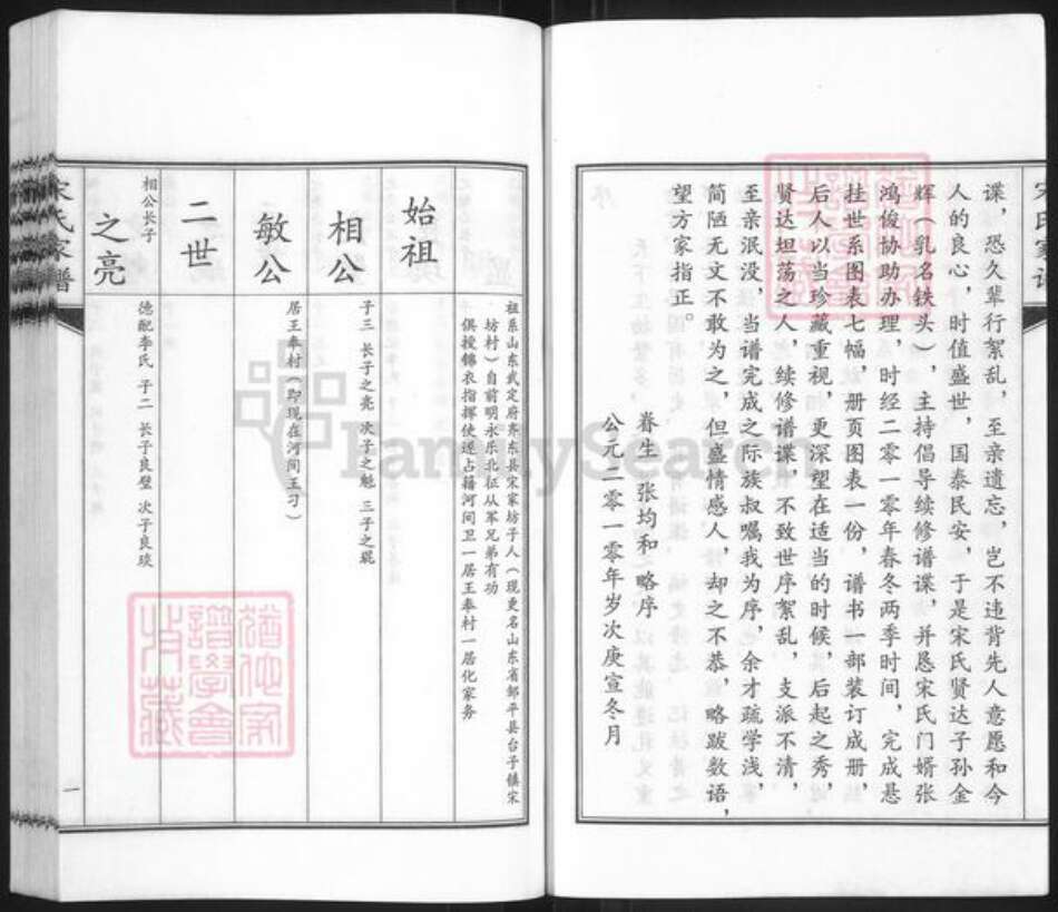 河北省沧州河间市宋氏族谱-宋氏家谱.pdf电子版预览图3