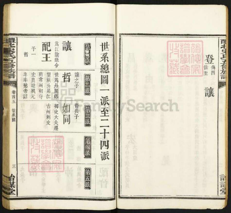 湖南省株洲市醴陵市枫林镇湖南省株洲市醴陵市醴陵宋氏诒谋堂族谱-醴北五石窑前宋氏族谱.pdf电子版预览图5