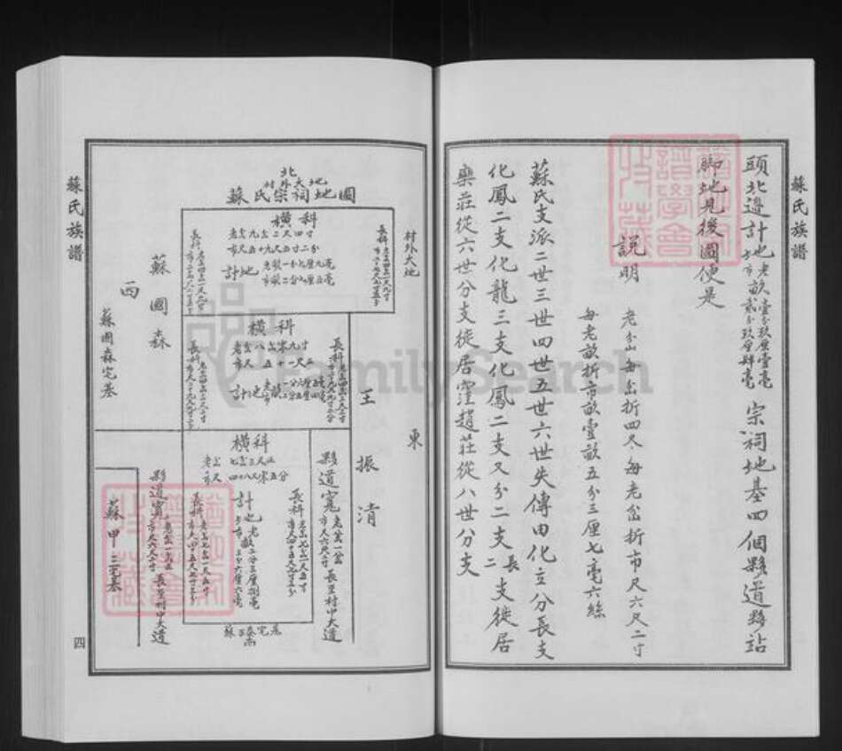 山东省德州市宁津县苏氏族谱-苏氏族谱.pdf电子版预览图4