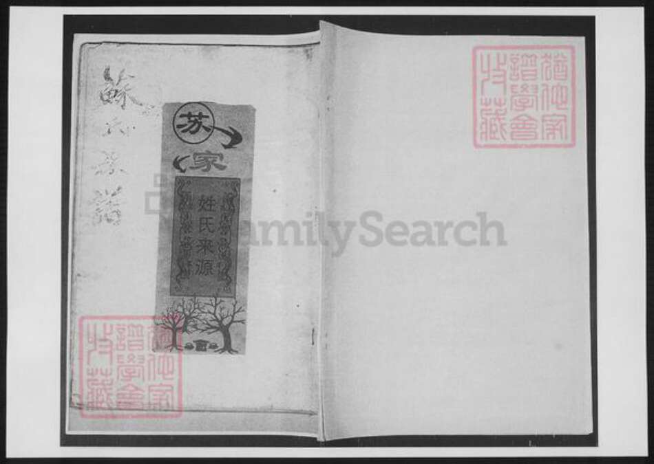 山东省青岛市即墨区苏氏族谱-苏氏族谱.pdf电子版缩略图