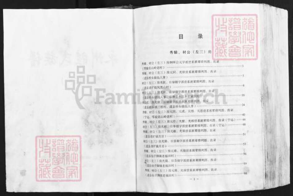 湖南省永州市道县桥头镇眭氏族谱-永州眭氏族谱.pdf电子版预览图2